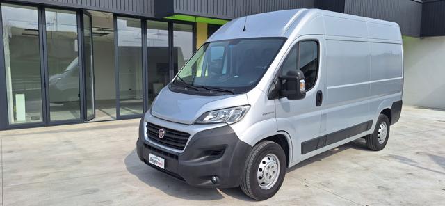 FIAT Ducato Argento metallizzato