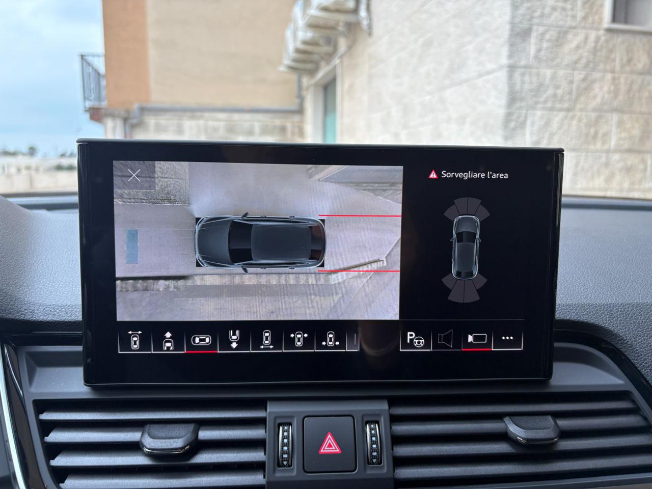 AUDI Q5 SPB Sportback 40 TDI quattro S tronic S line plus. - 34