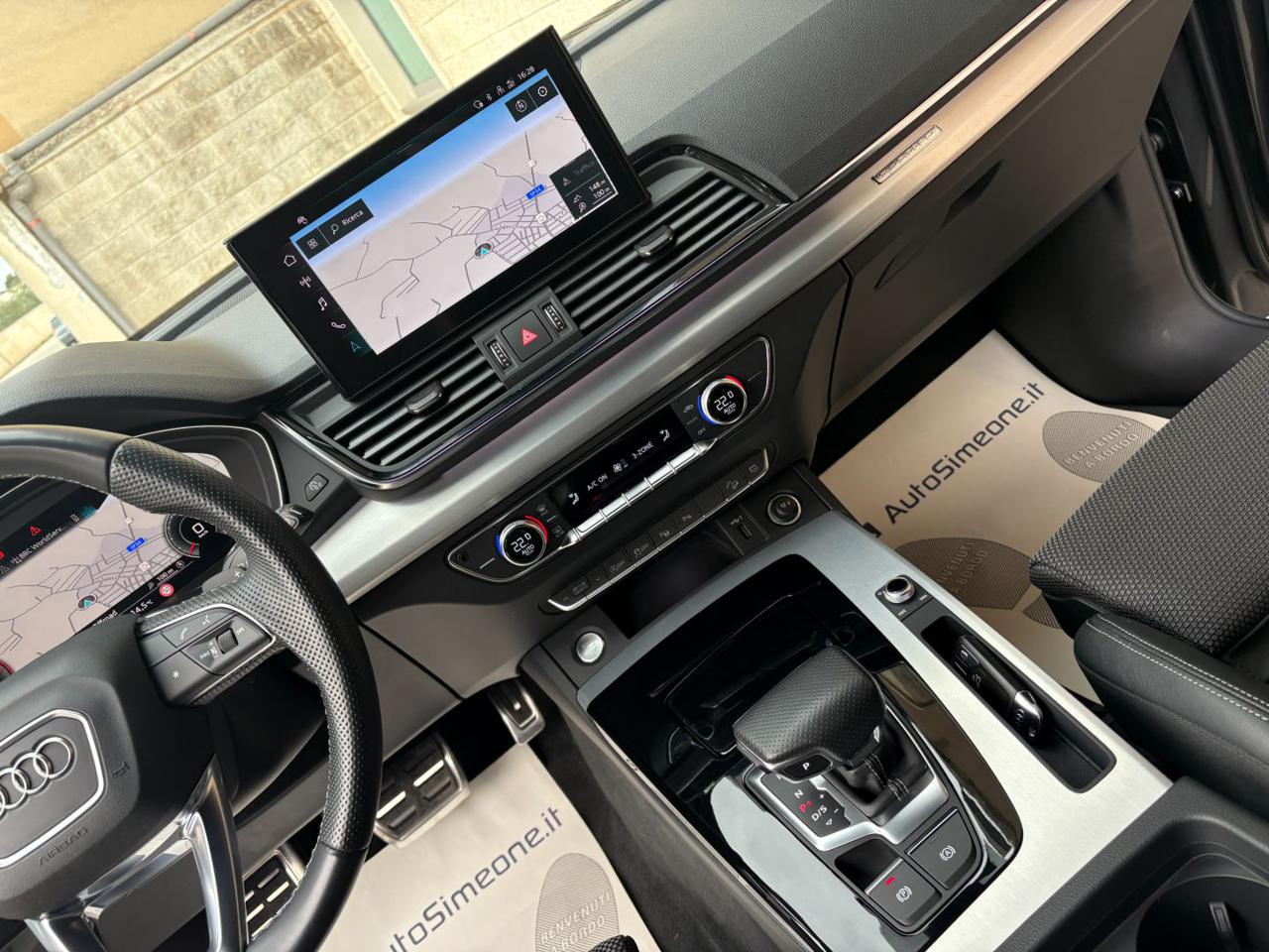 AUDI Q5 SPB Sportback 40 TDI quattro S tronic S line plus. - 26