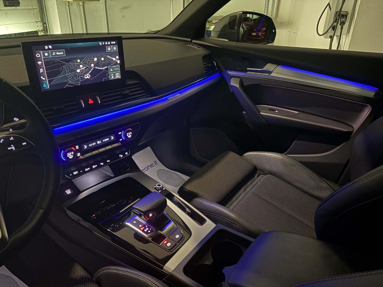 AUDI Q5 SPB Sportback 40 TDI quattro S tronic S line plus. - 41