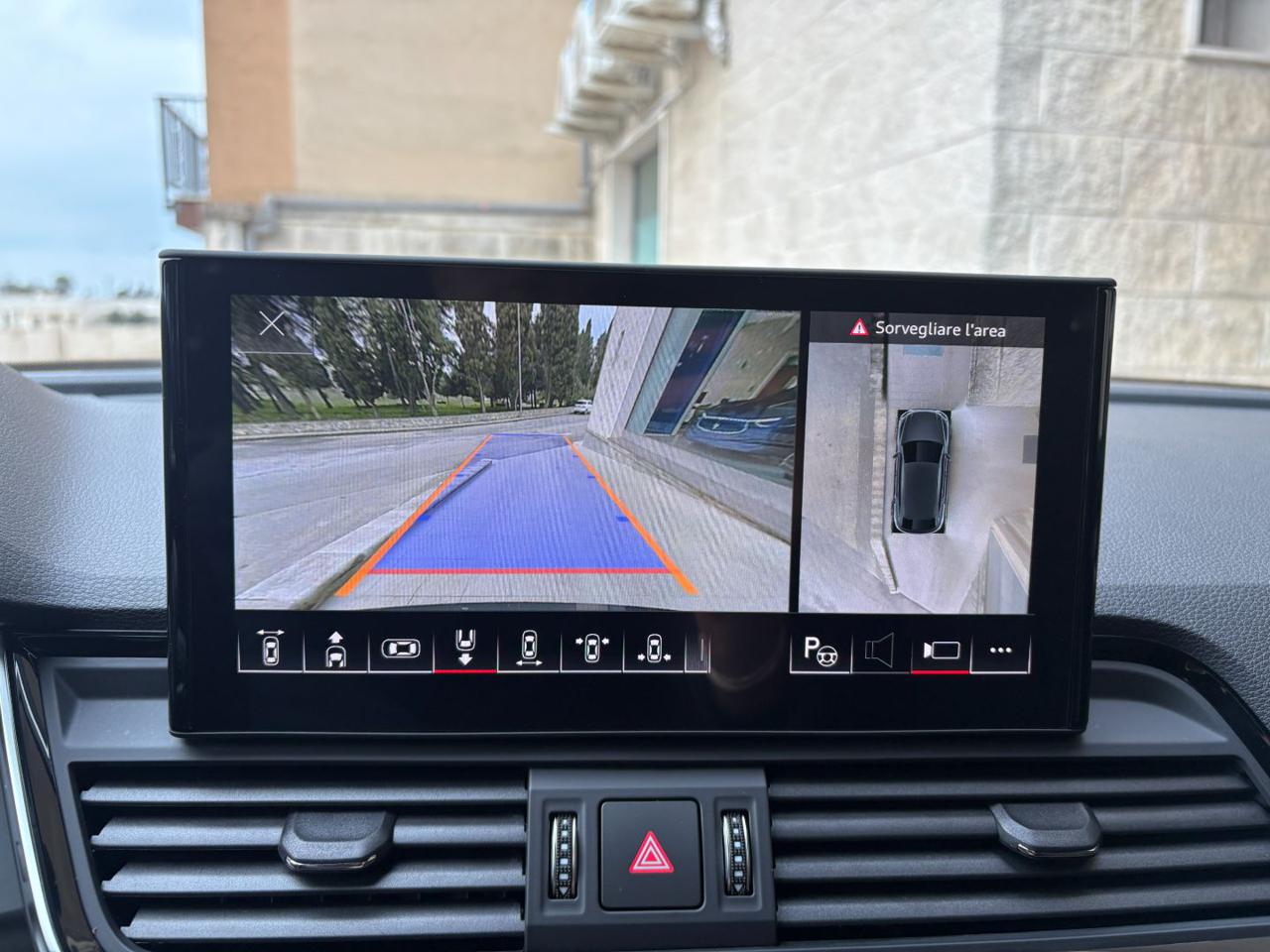 AUDI Q5 SPB Sportback 40 TDI quattro S tronic S line plus. - 35