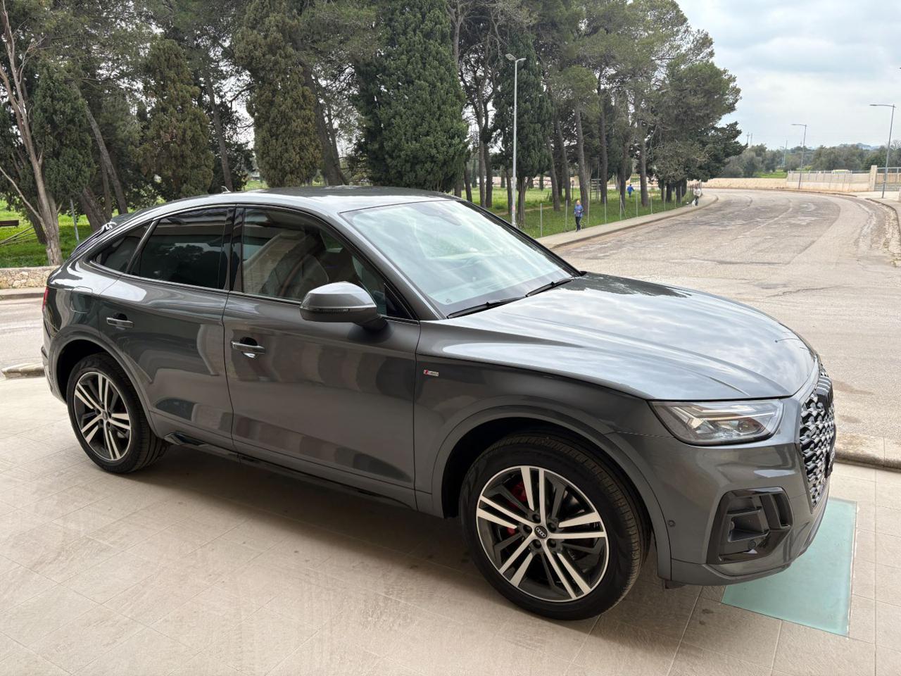 AUDI Q5 SPB Sportback 40 TDI quattro S tronic S line plus. - 3