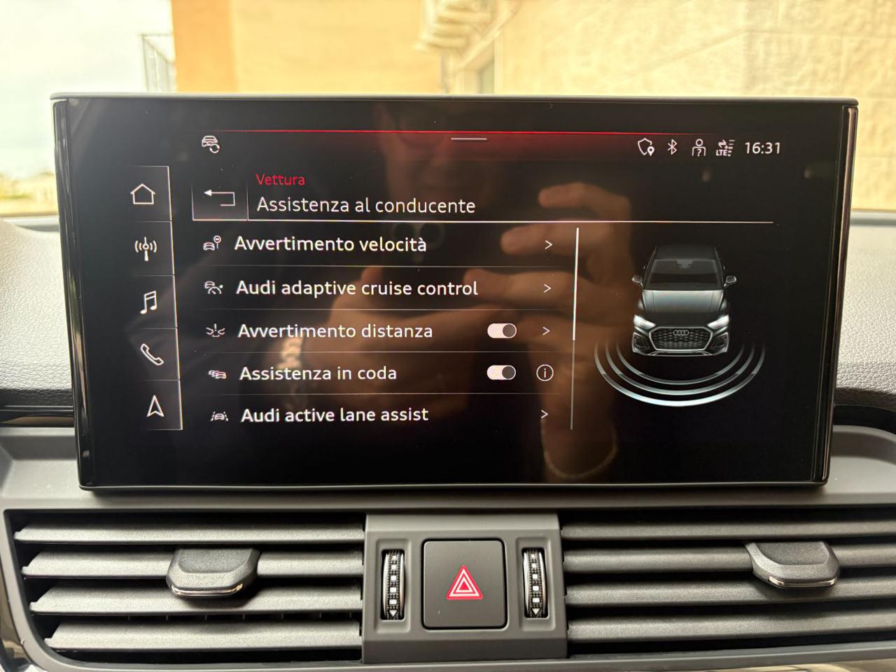 AUDI Q5 SPB Sportback 40 TDI quattro S tronic S line plus. - 32