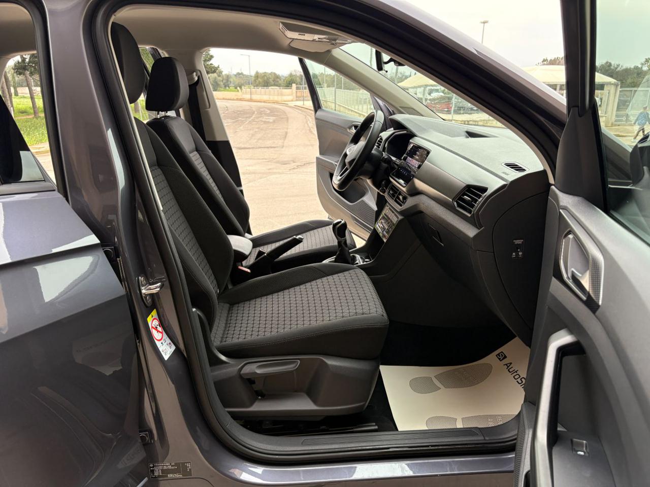VOLKSWAGEN T-Cross 1.0 TSI 95 CV R-LINE VIRTUAL COCKPIT - 9
