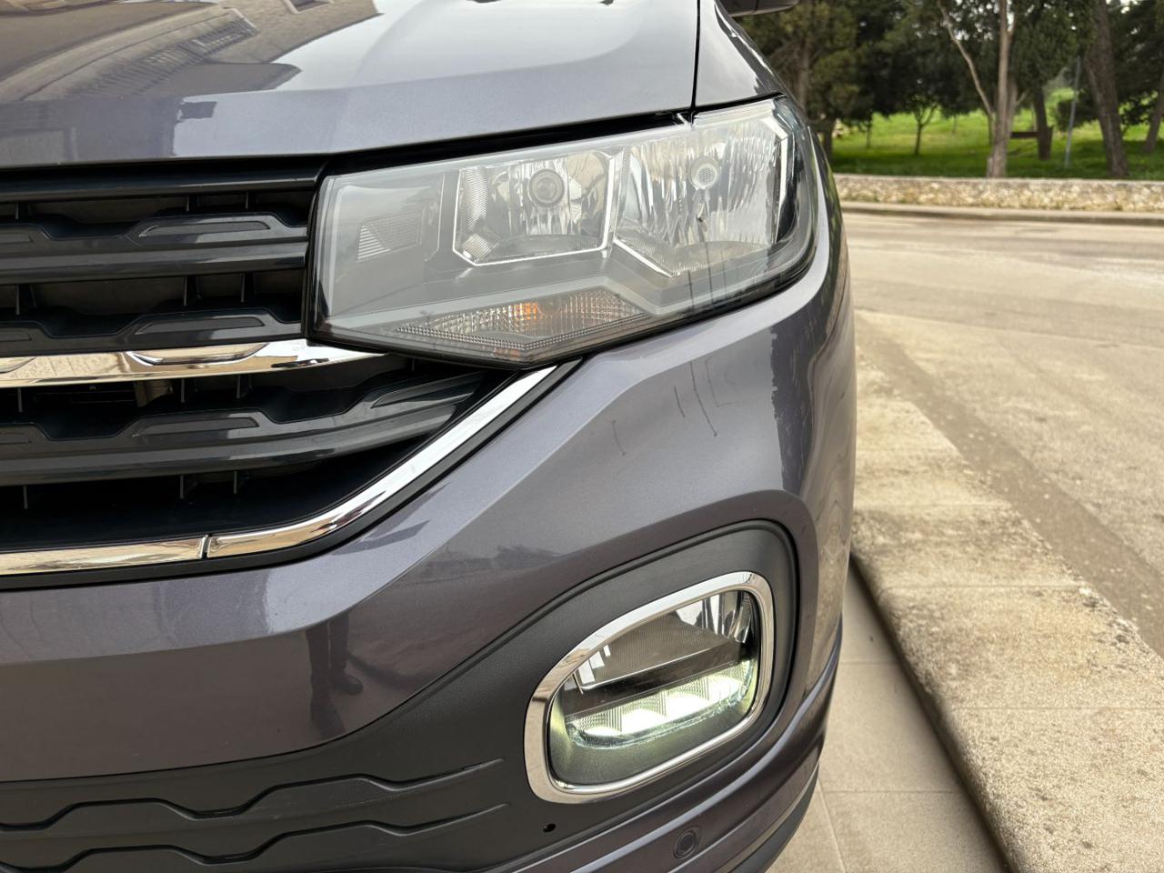 VOLKSWAGEN T-Cross 1.0 TSI 95 CV R-LINE VIRTUAL COCKPIT - 32