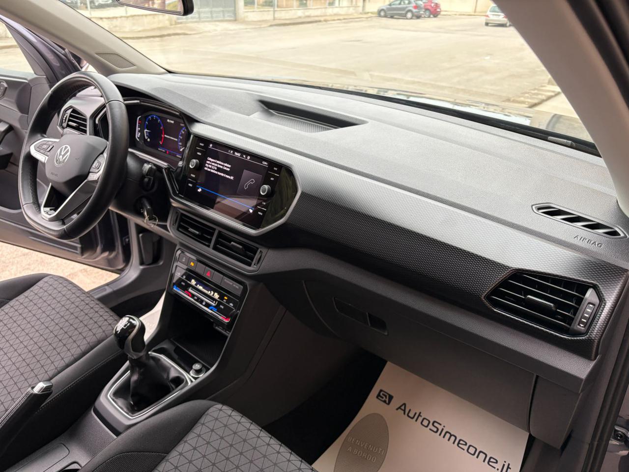 VOLKSWAGEN T-Cross 1.0 TSI 95 CV R-LINE VIRTUAL COCKPIT - 13