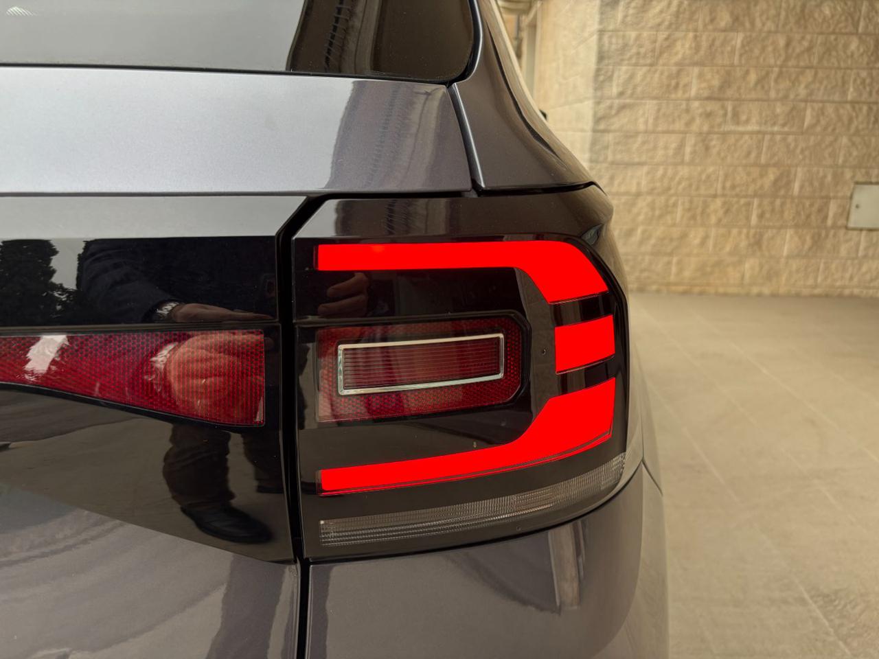 VOLKSWAGEN T-Cross 1.0 TSI 95 CV R-LINE VIRTUAL COCKPIT - 30