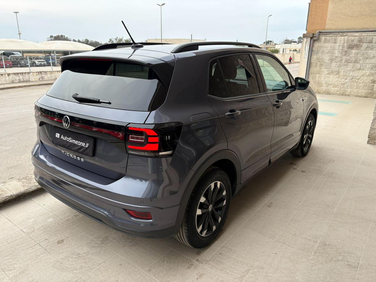 VOLKSWAGEN T-Cross 1.0 TSI 95 CV R-LINE VIRTUAL COCKPIT - 5