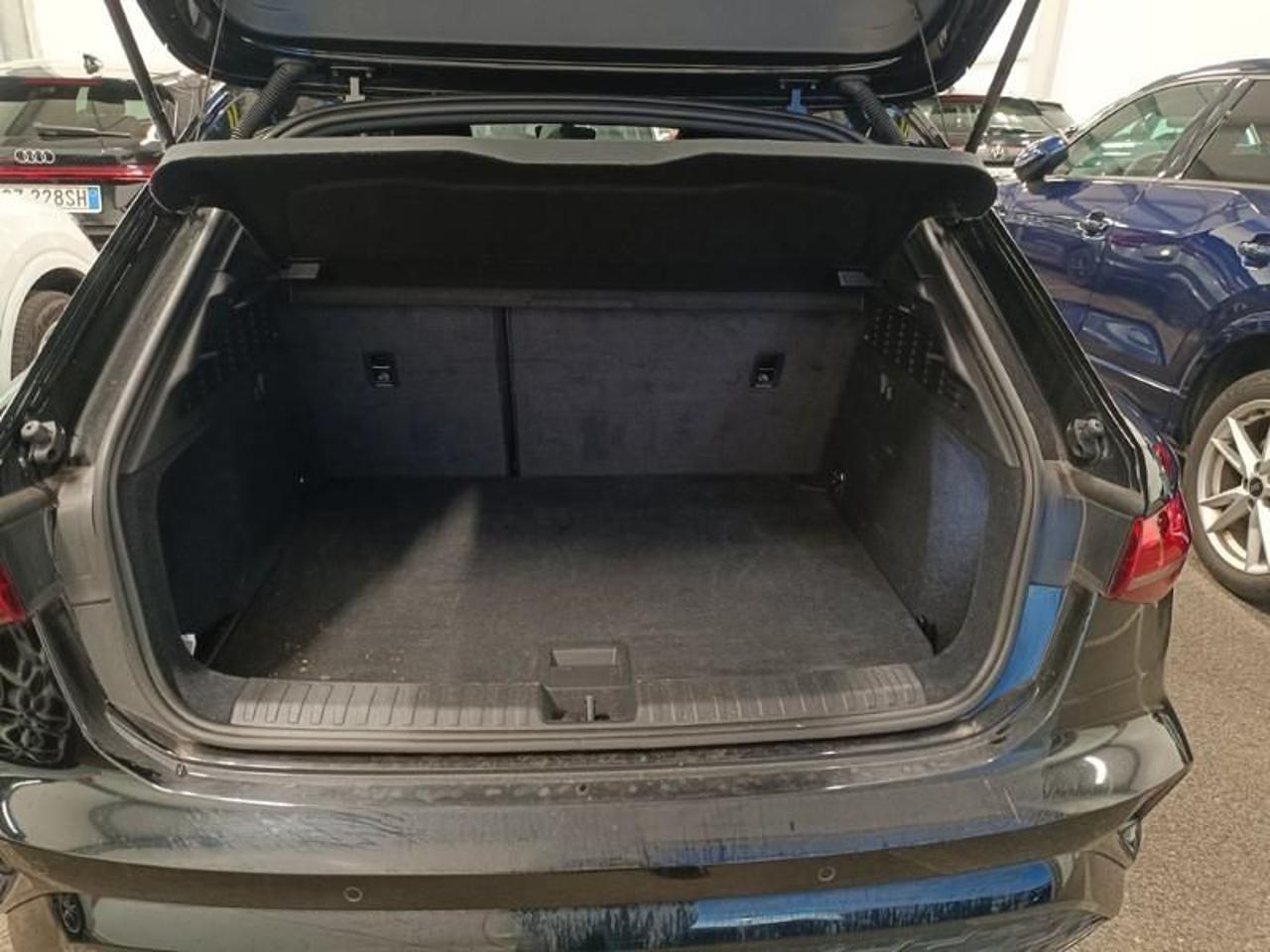 AUDI A3 SPB SPORTBACK 35 TDI S tronic S line edition - 10