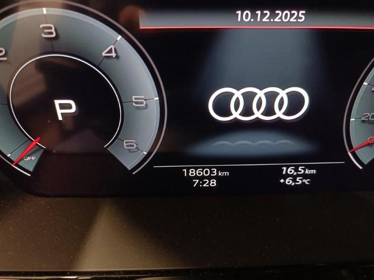 AUDI A3 SPB SPORTBACK 35 TDI S tronic S line edition - 11