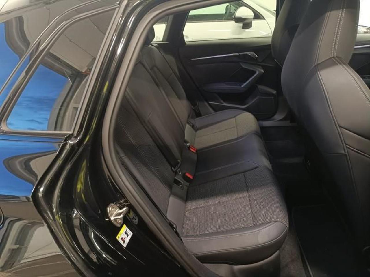 AUDI A3 SPB SPORTBACK 35 TDI S tronic S line edition - 8