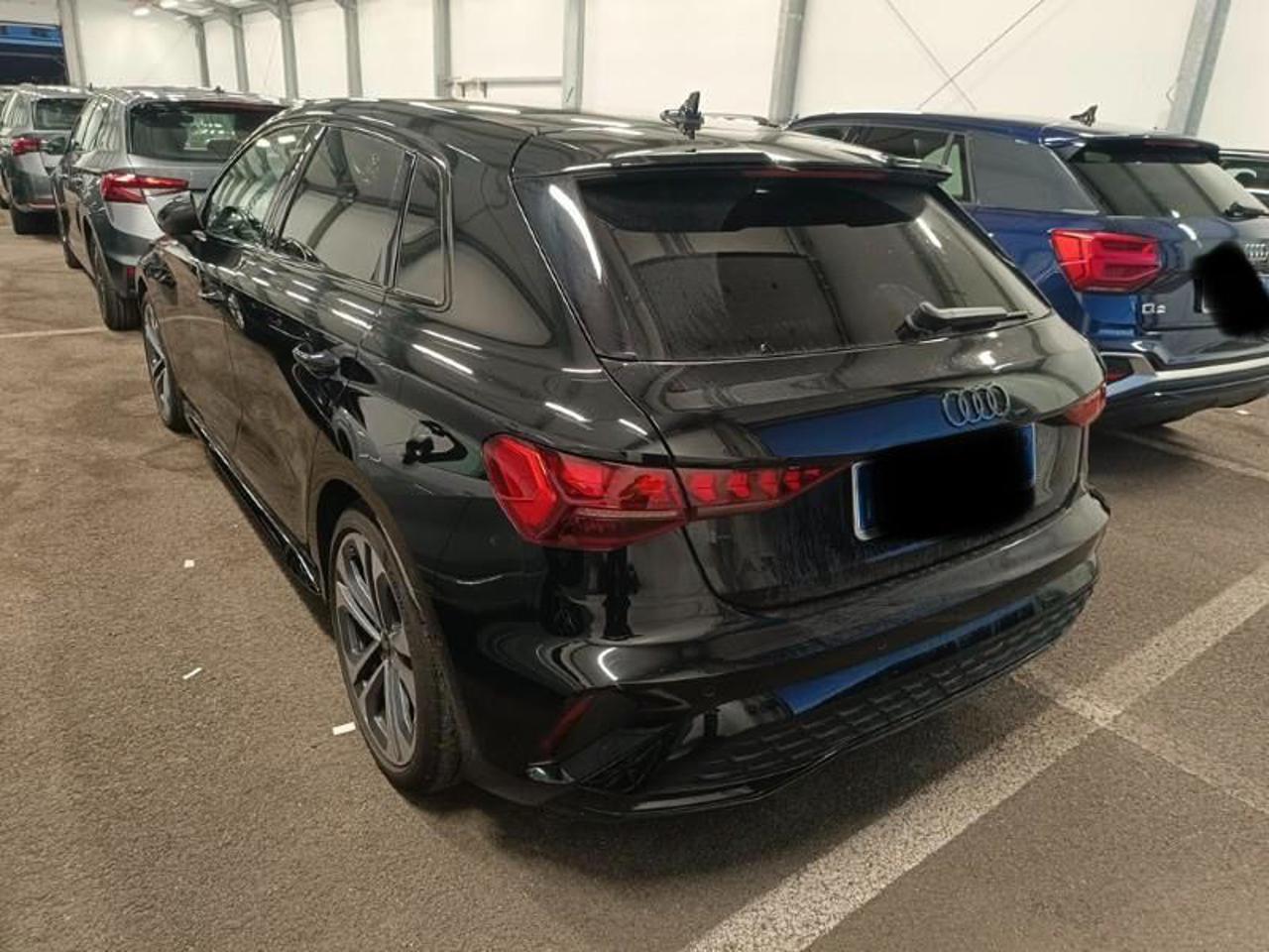 AUDI A3 SPB SPORTBACK 35 TDI S tronic S line edition - 4