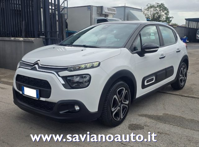CITROEN C3 Bianco pastello