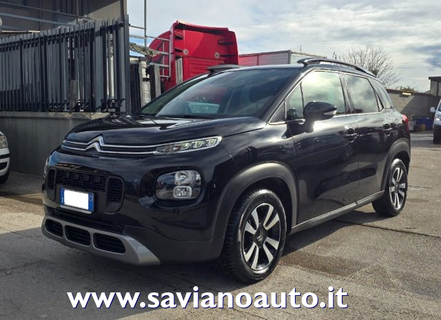 CITROEN C3 Aircross Nero metallizzato
