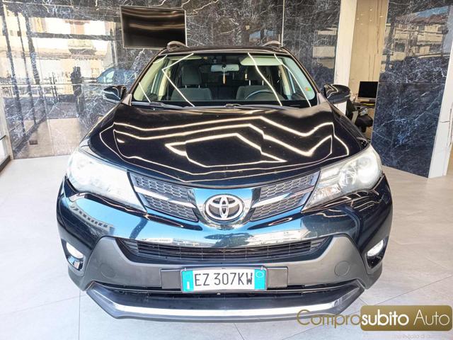 TOYOTA RAV 4 MY23 Noir Pastel