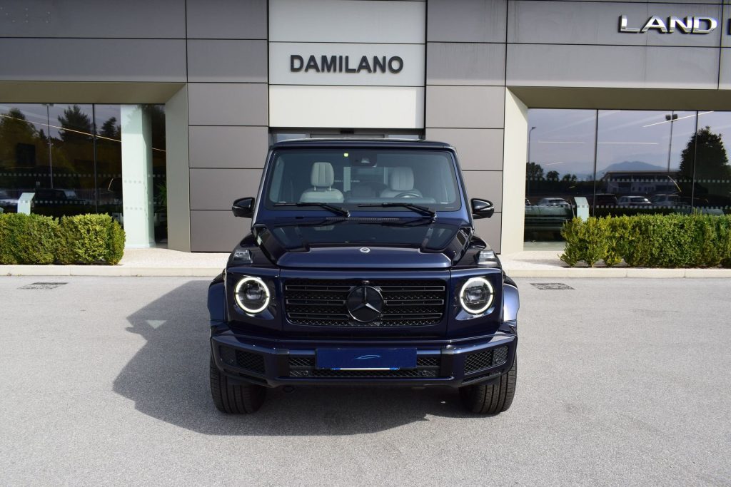 MERCEDES-BENZ G 400 G 400 d S.W. AMG PREMIUM PLUS  IVA ESPOSTA - 2