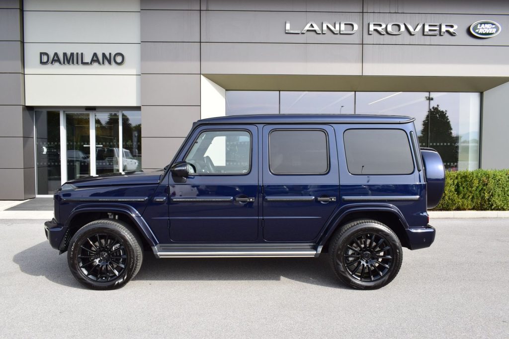 MERCEDES-BENZ G 400 G 400 d S.W. AMG PREMIUM PLUS  IVA ESPOSTA - 4