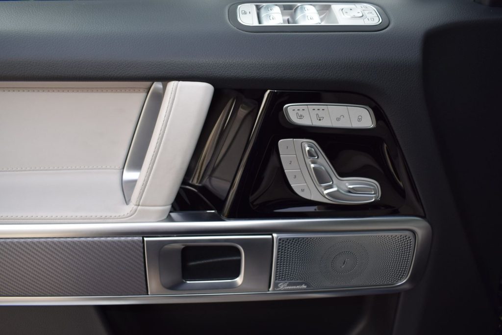 MERCEDES-BENZ G 400 G 400 d S.W. AMG PREMIUM PLUS  IVA ESPOSTA - 16