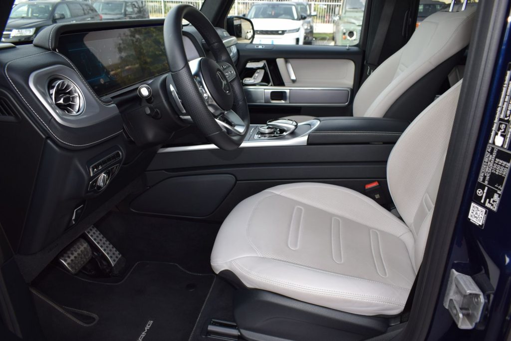 MERCEDES-BENZ G 400 G 400 d S.W. AMG PREMIUM PLUS  IVA ESPOSTA - 19