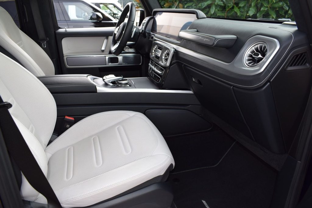 MERCEDES-BENZ G 400 G 400 d S.W. AMG PREMIUM PLUS  IVA ESPOSTA - 20