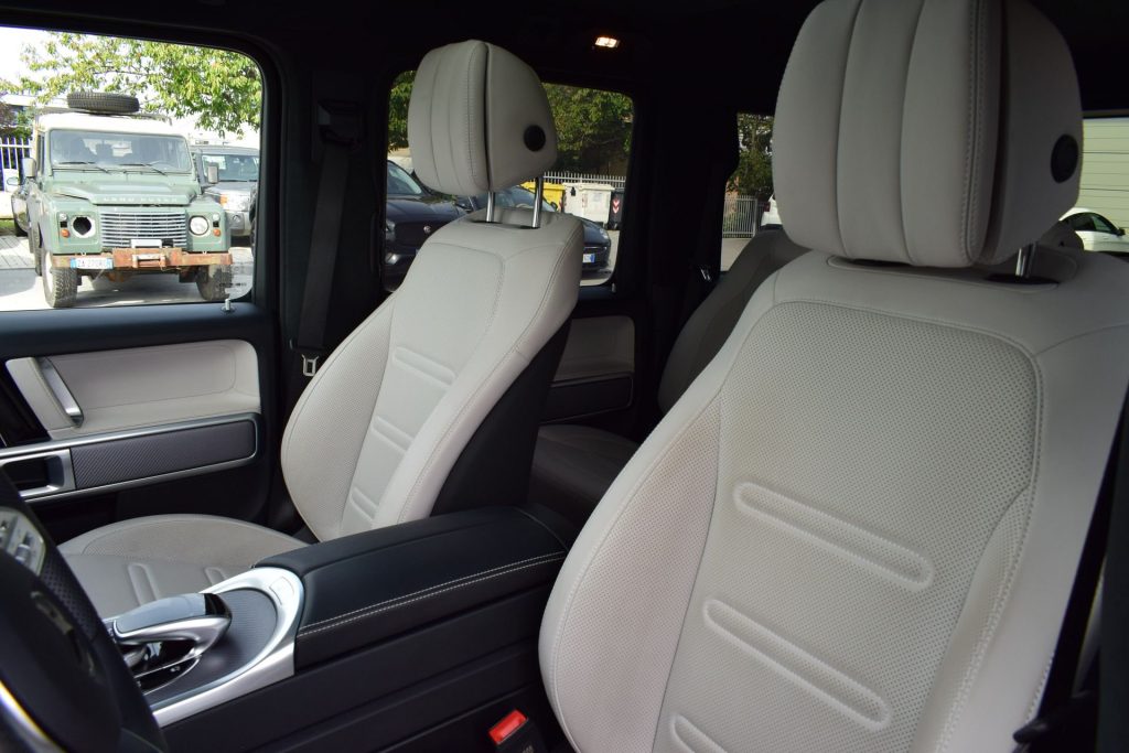 MERCEDES-BENZ G 400 G 400 d S.W. AMG PREMIUM PLUS  IVA ESPOSTA - 22