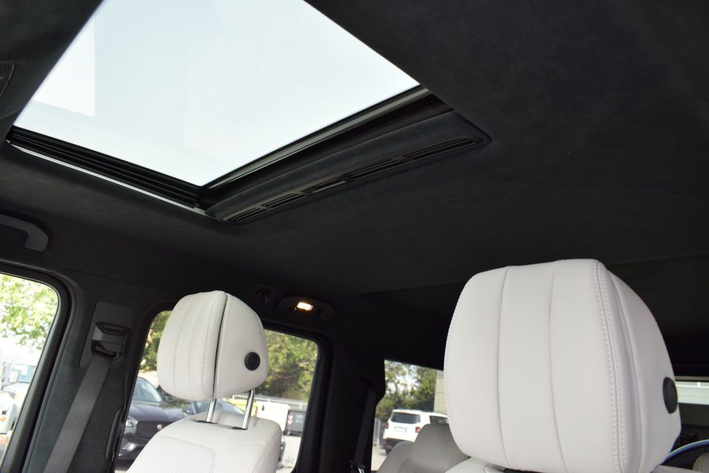 MERCEDES-BENZ G 400 G 400 d S.W. AMG PREMIUM PLUS  IVA ESPOSTA - 24