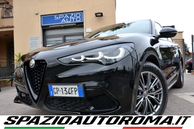 ALFA ROMEO Stelvio Nero metallizzato