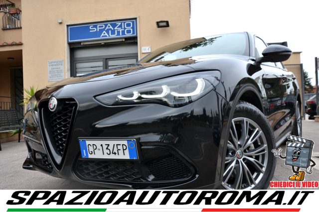 ALFA ROMEO Stelvio Nero metallizzato