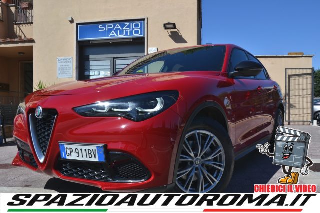 ALFA ROMEO Stelvio Rosso pastello