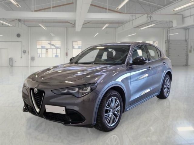 ALFA ROMEO Stelvio Grigio scuro metallizzato