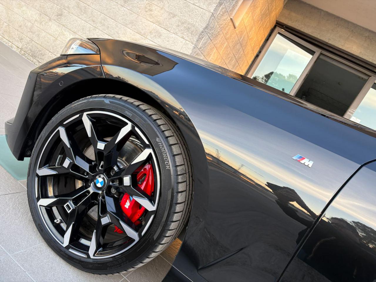 BMW 320 d 48V xDrive Touring Msport Pro TOTAL BLACK. - 54