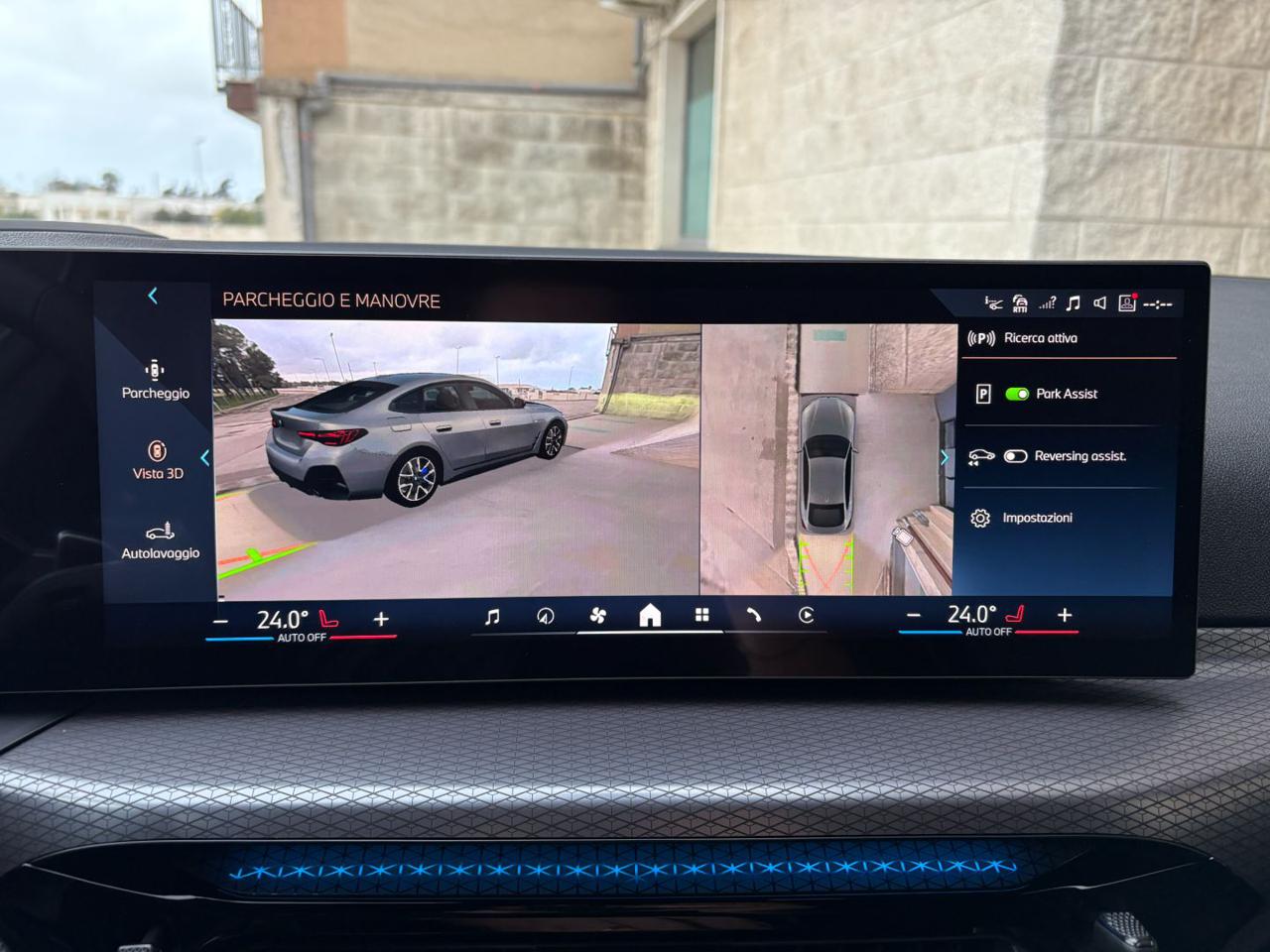 BMW 420 d xDrive 48V Gran Coupe GC Msport Pro. - 46