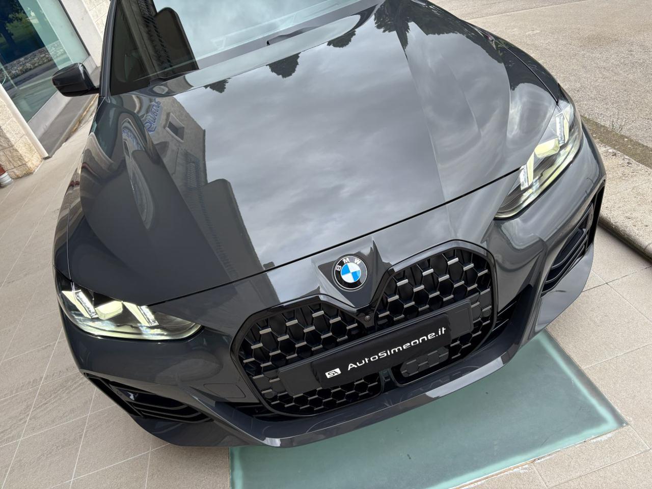 BMW 420 d xDrive 48V Gran Coupe GC Msport Pro. - 57