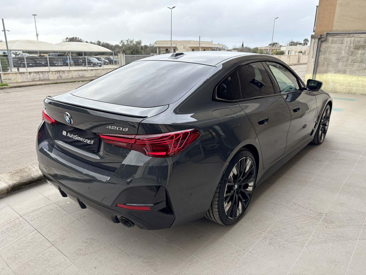 BMW 420 d xDrive 48V Gran Coupe GC Msport Pro. - 5