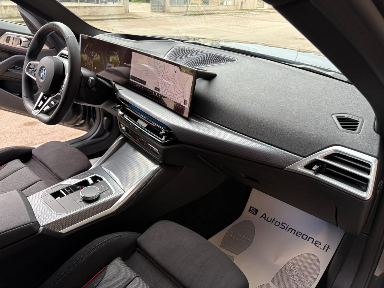 BMW 420 d xDrive 48V Gran Coupe GC Msport Pro. - 15