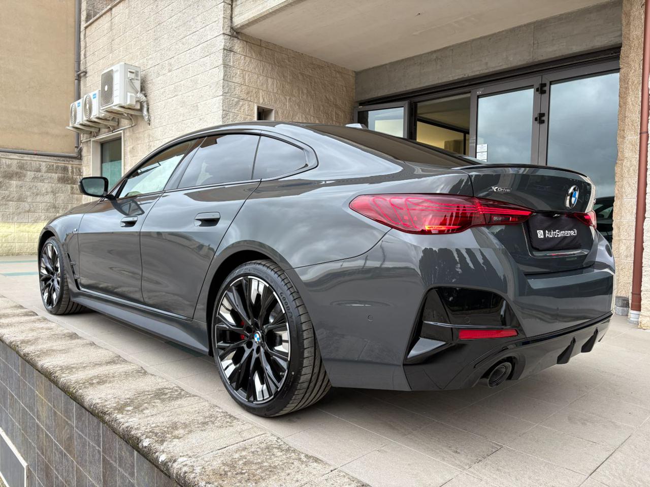 BMW 420 d xDrive 48V Gran Coupe GC Msport Pro. - 7