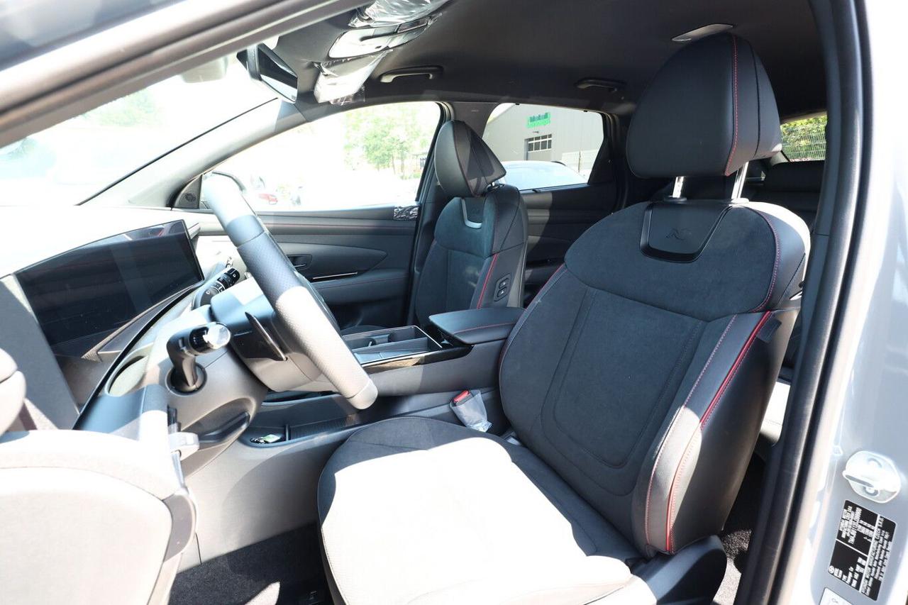 HYUNDAI Tucson 1.6 HEV 239 cv aut. N Line Xpack - 5