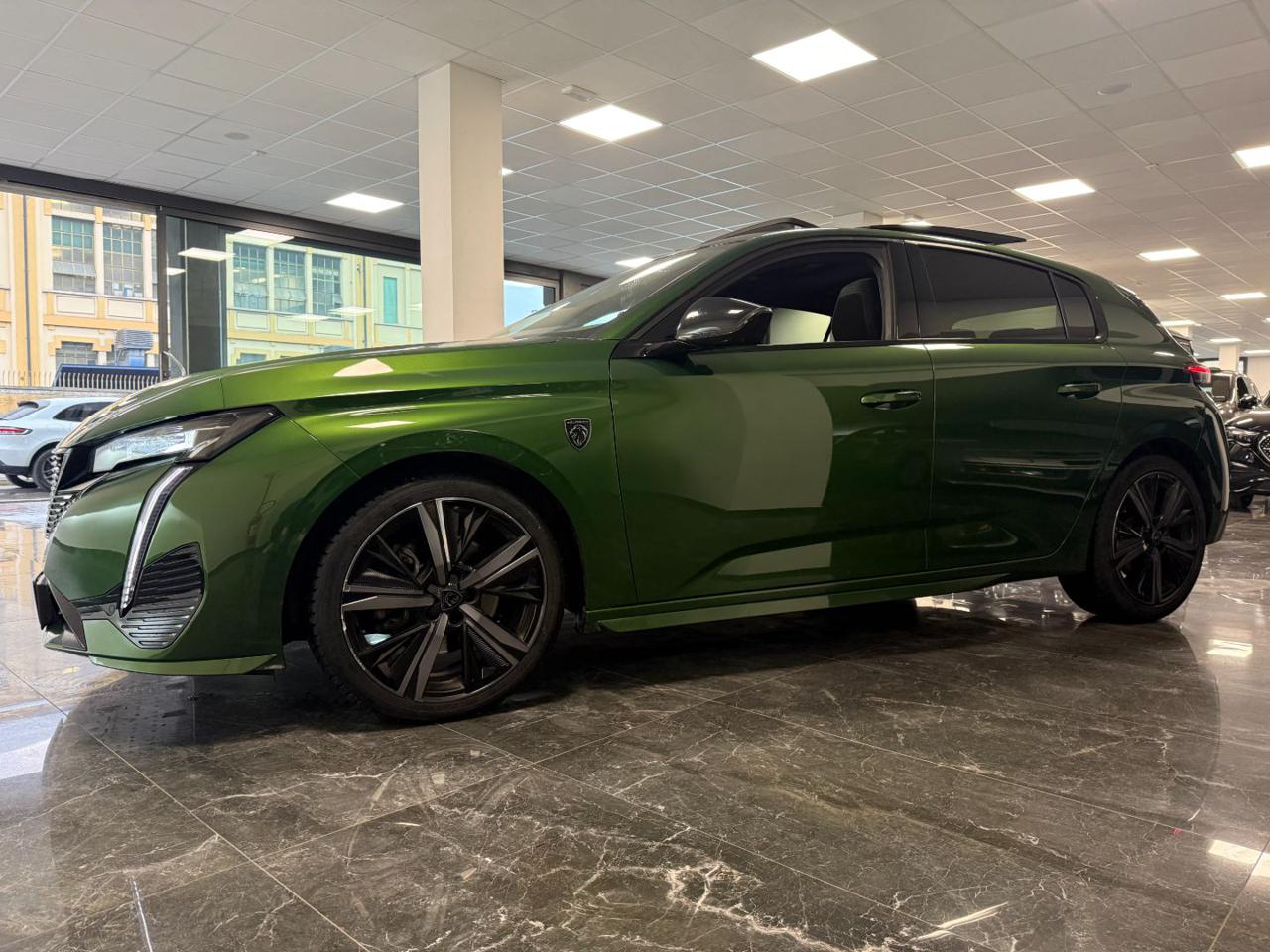 Peugeot 308 BlueHDi 130 S&S EAT8 SW GT / TETTO / SED. RISC. 2022 - foto 3