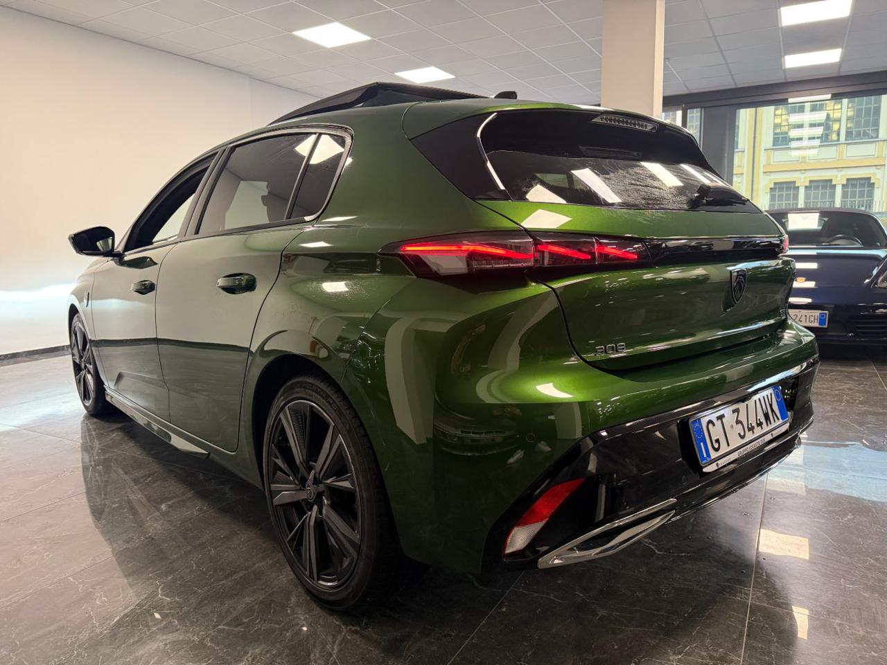 Peugeot 308 BlueHDi 130 S&S EAT8 SW GT / TETTO / SED. RISC. 2022 - foto 4