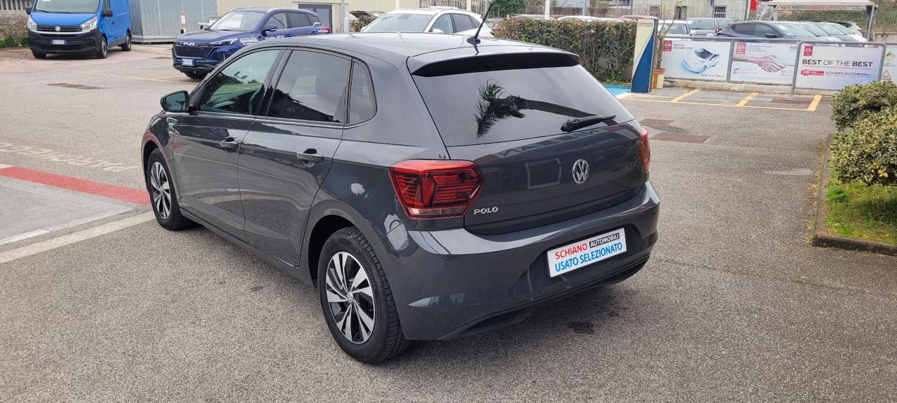 VOLKSWAGEN Polo 1.0 MPI 75 CV 5p. Comfortline BlueMotion Technolog - 4