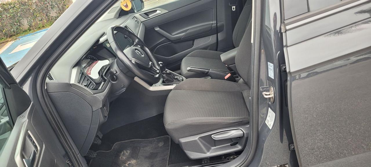 VOLKSWAGEN Polo 1.0 MPI 75 CV 5p. Comfortline BlueMotion Technolog - 6