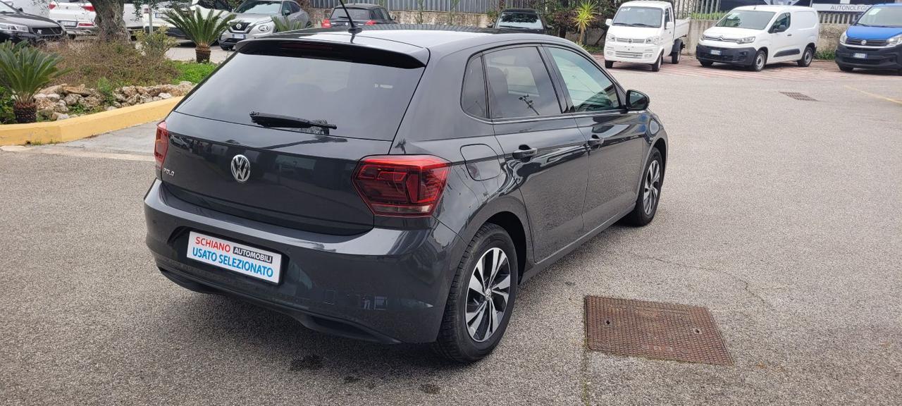 VOLKSWAGEN Polo 1.0 MPI 75 CV 5p. Comfortline BlueMotion Technolog - 3