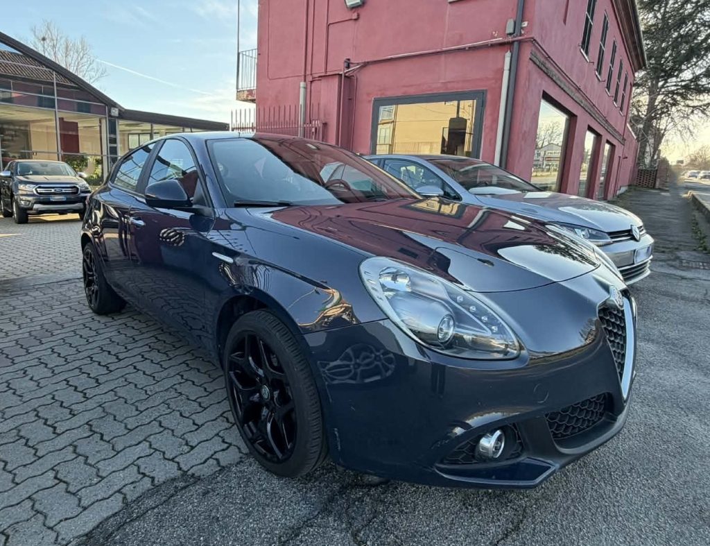 ALFA ROMEO Giulietta 1.6 JTDm 120 CV Business - 1
