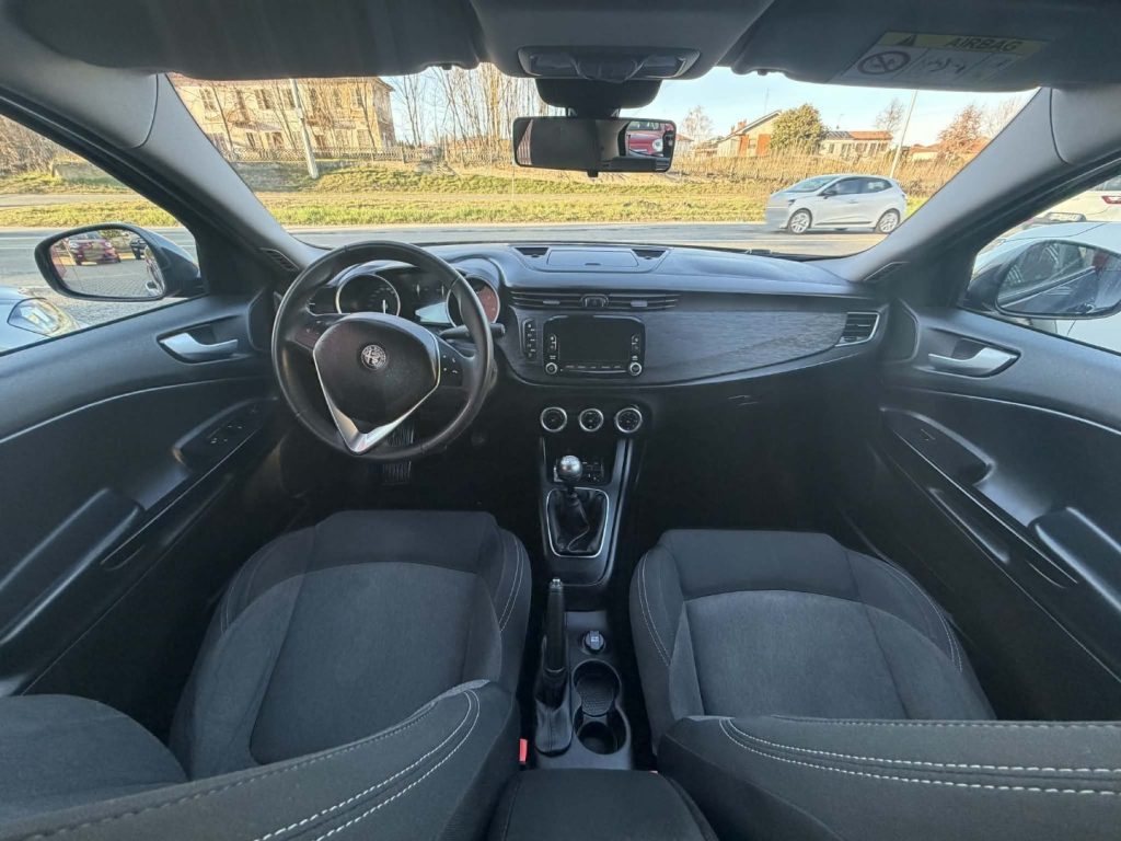 ALFA ROMEO Giulietta 1.6 JTDm 120 CV Business - 5