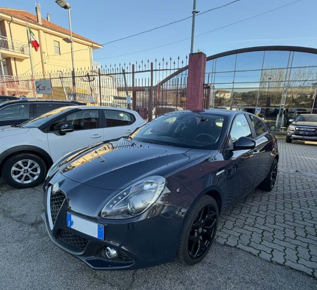 ALFA ROMEO Giulietta 1.6 JTDm 120 CV Business - 2