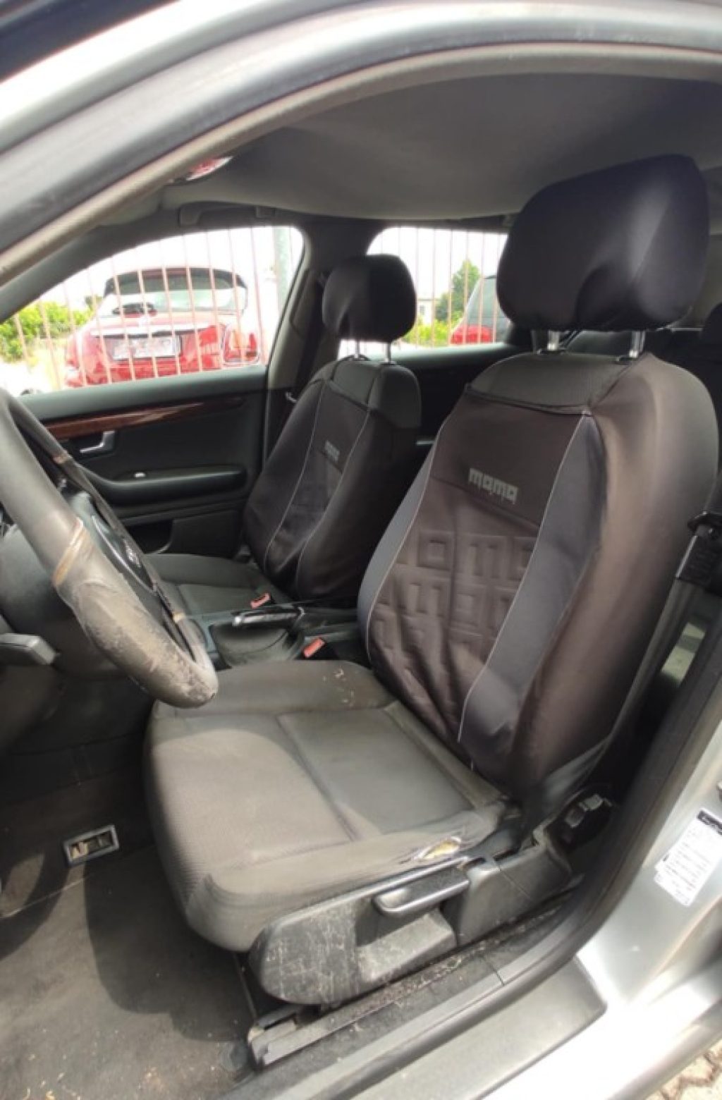 AUDI A4 1.9 TDI/130 CV cat Avant - 6