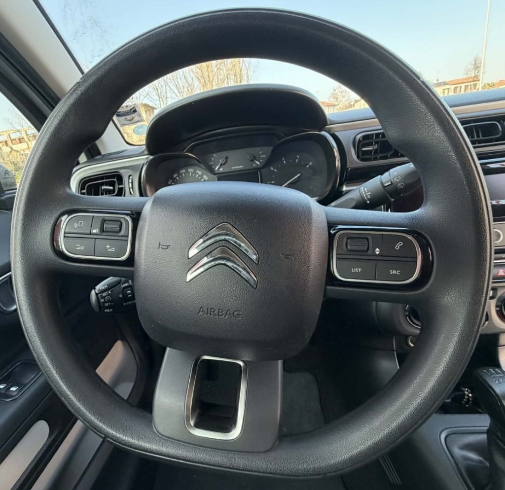 CITROEN C3 PureTech 82 S&S Feel - 7