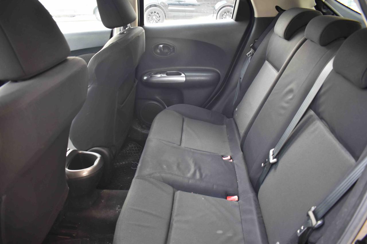NISSAN Juke 1.5 dCi Acenta - 10