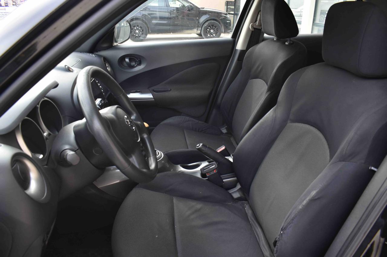 NISSAN Juke 1.5 dCi Acenta - 8