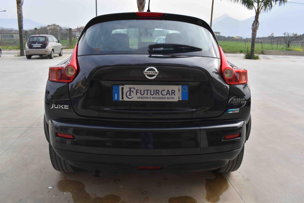 NISSAN Juke 1.5 dCi Acenta - 16